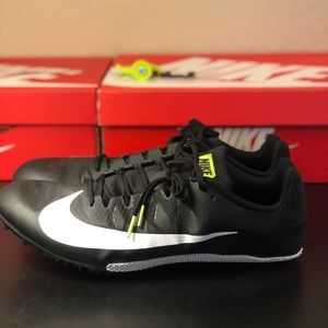 Nike Mens Zoom Rival TrackField Running Cleats